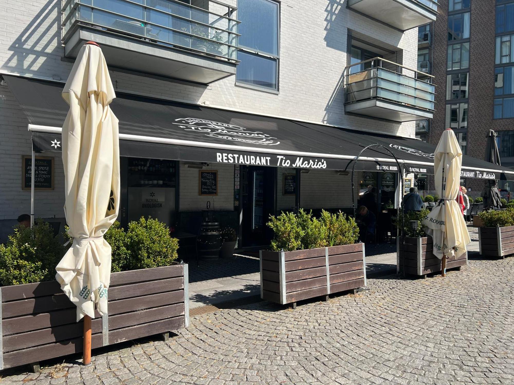 Luxe Retreat * Copenhague