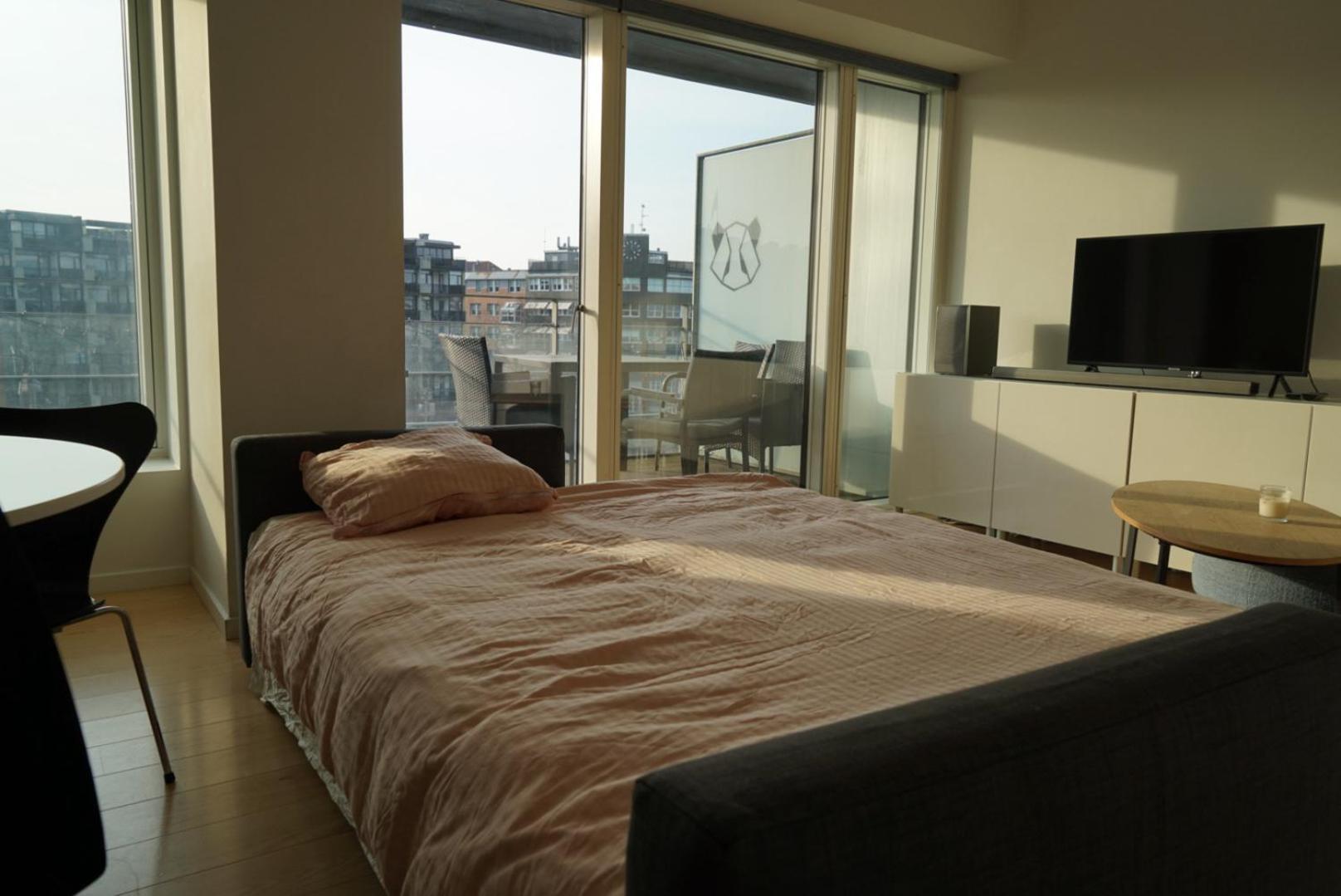 Luxe Retreat Appartement Copenhague